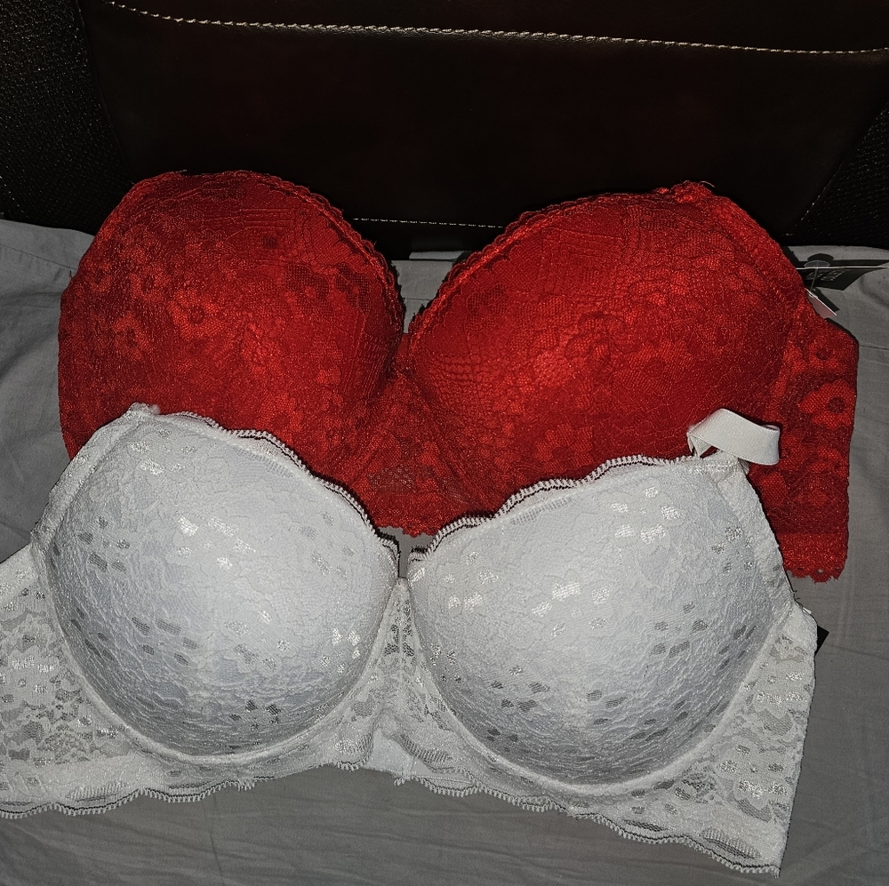 Extreme Push up bra 38D